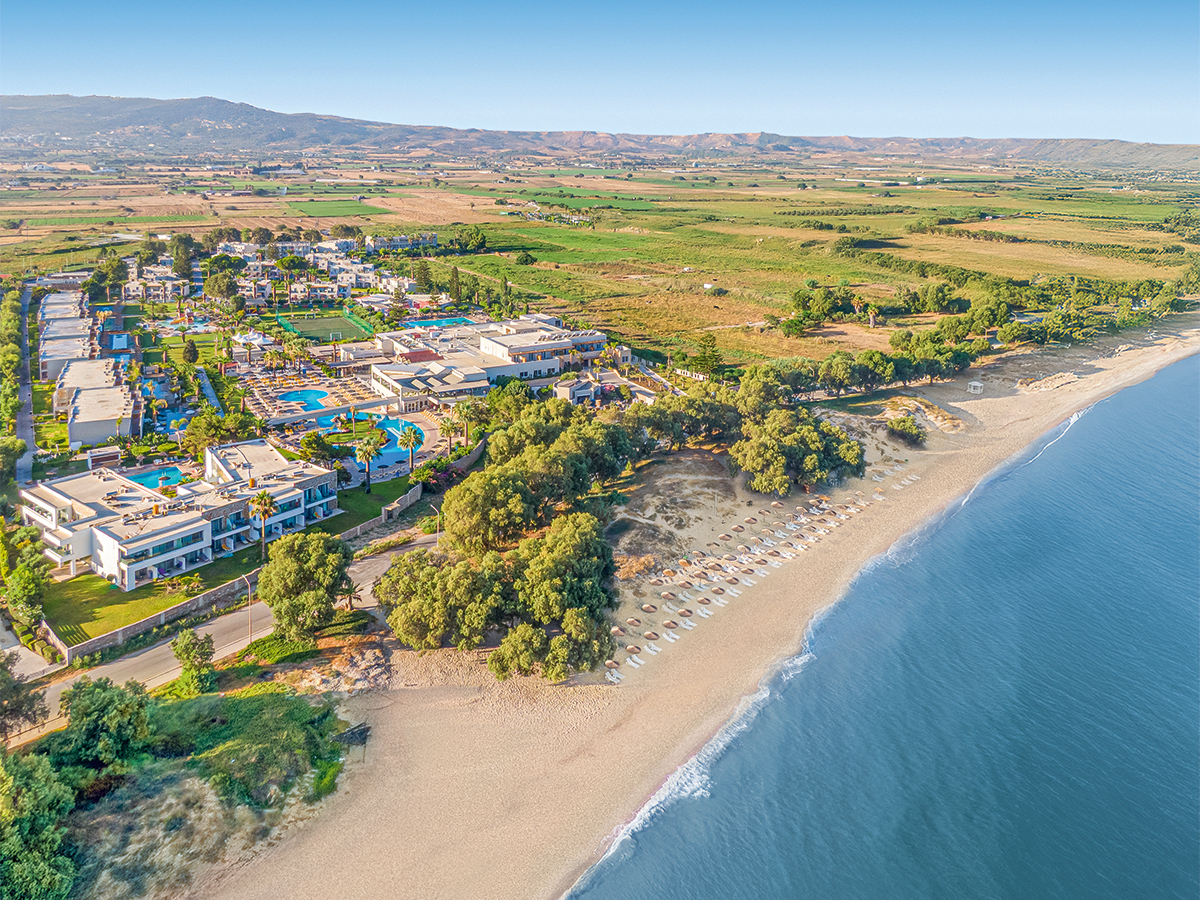 alltoura Club Hotel Akti Coast