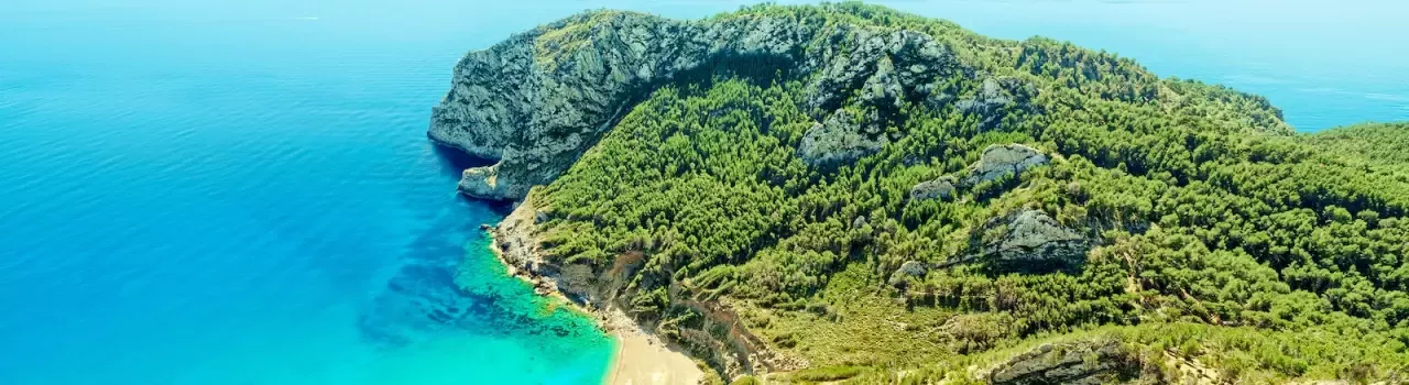 Platja des Coll Baix