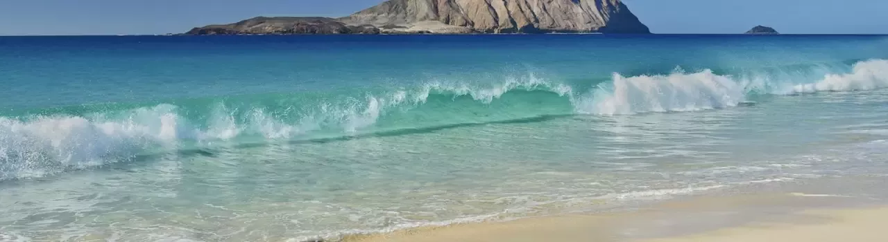 Playa de las Conchas