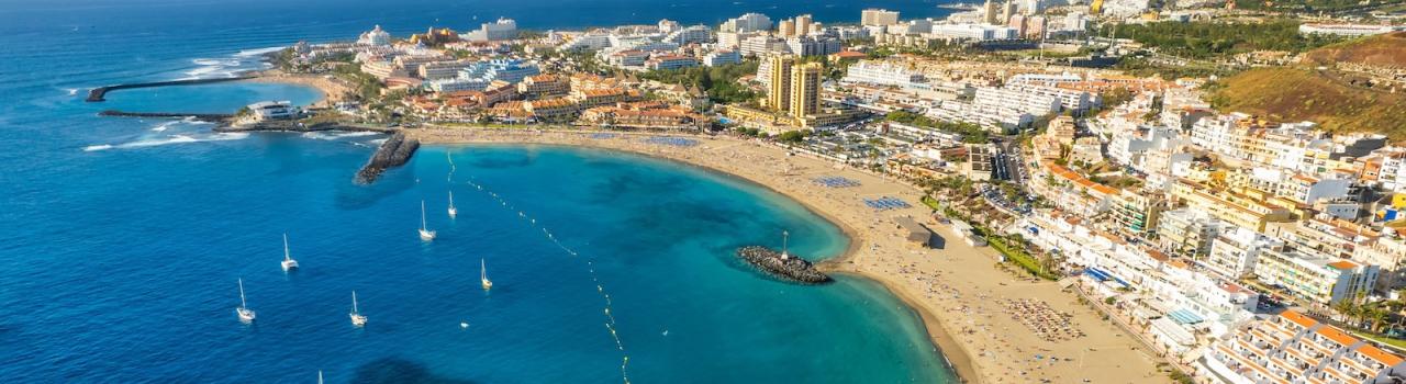Playa de las Vistas
