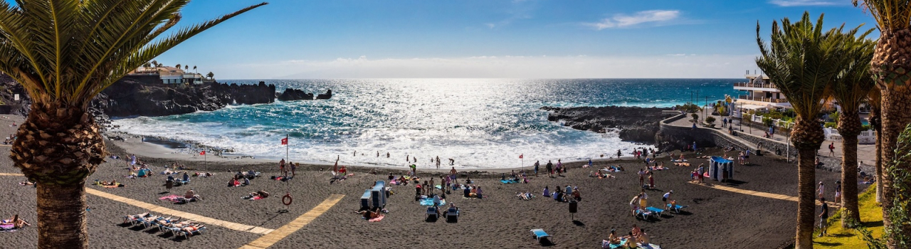 Playa de la Arena