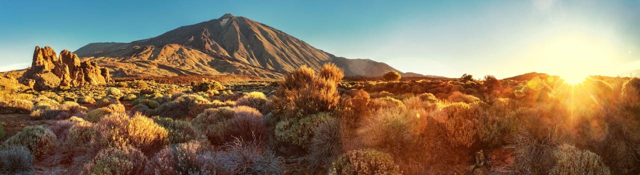 Teide Nationalpark