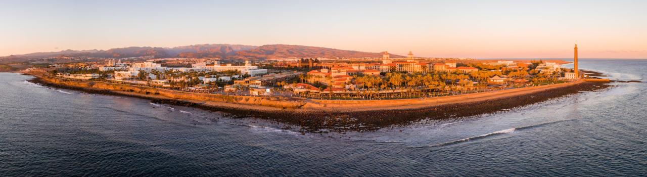 Playa Meloneras