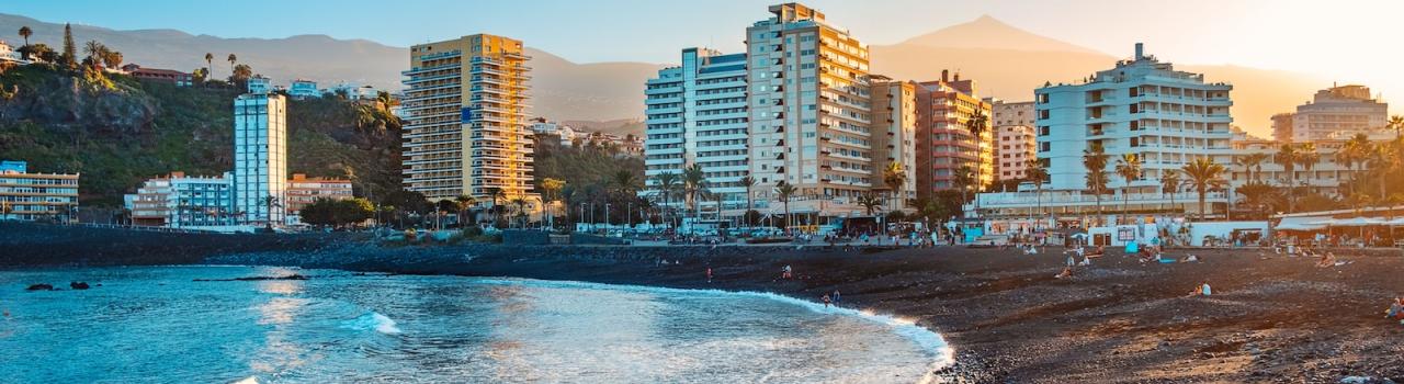 Playa Martianez