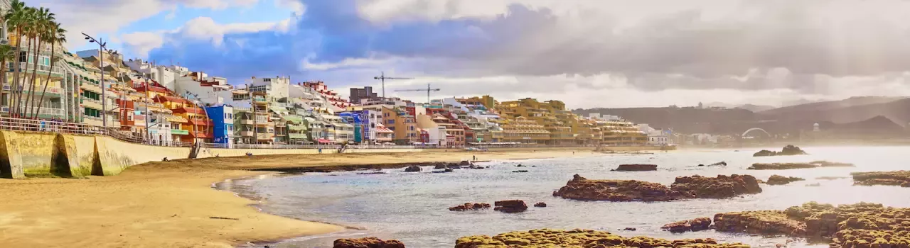 Playa de las Canteras