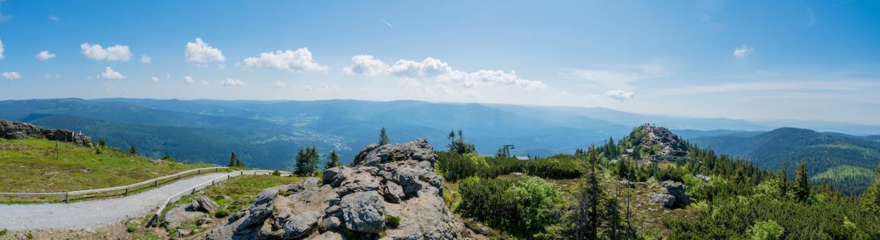 Bayerischer Wald