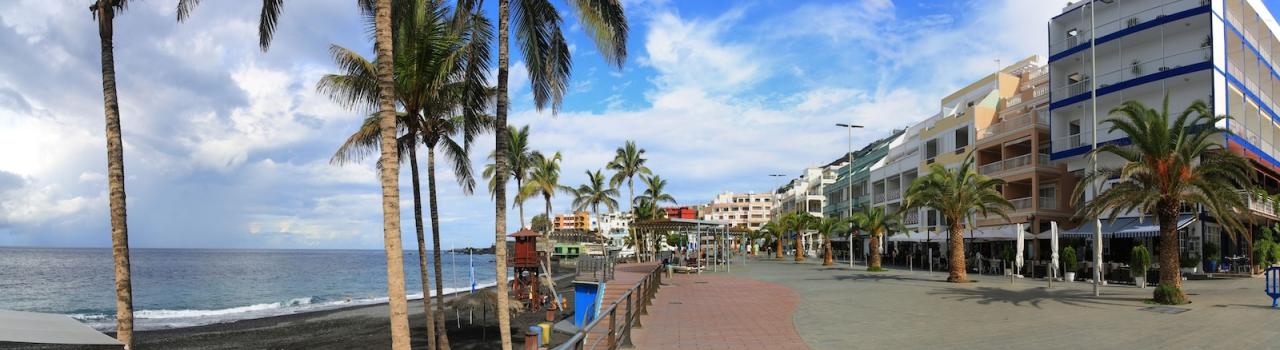 Puerto Naos