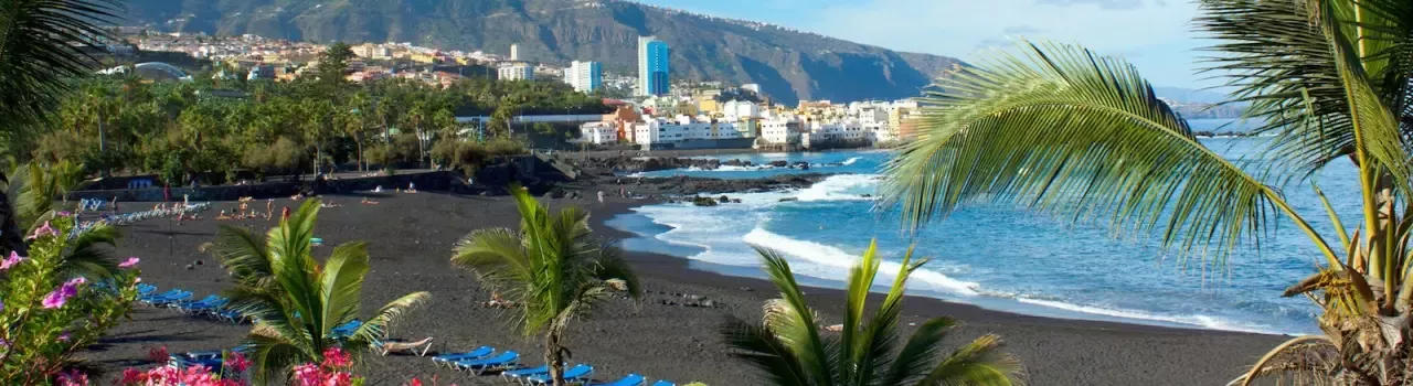 Playa Jardin