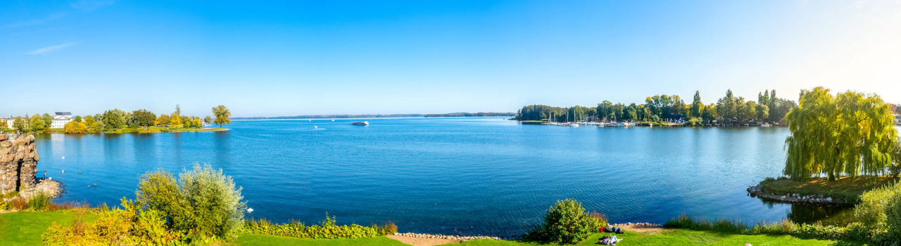 Mecklenburgische Seenplatte