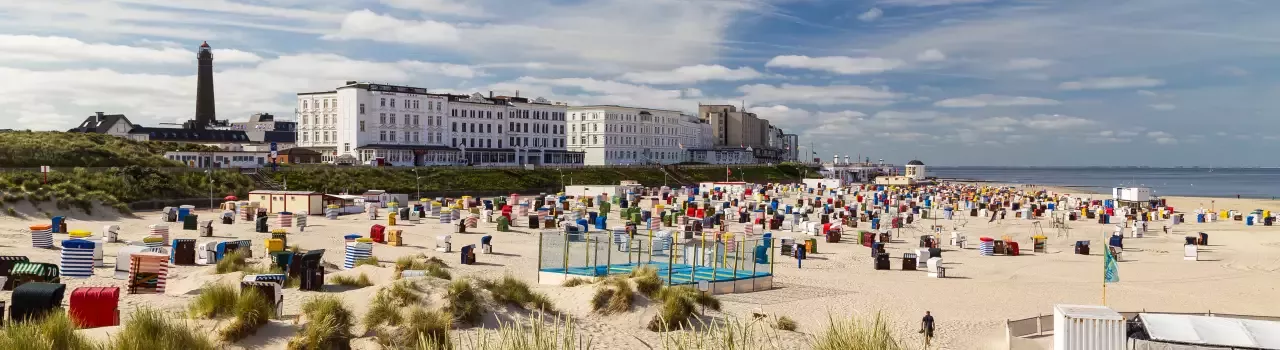 Insel Borkum