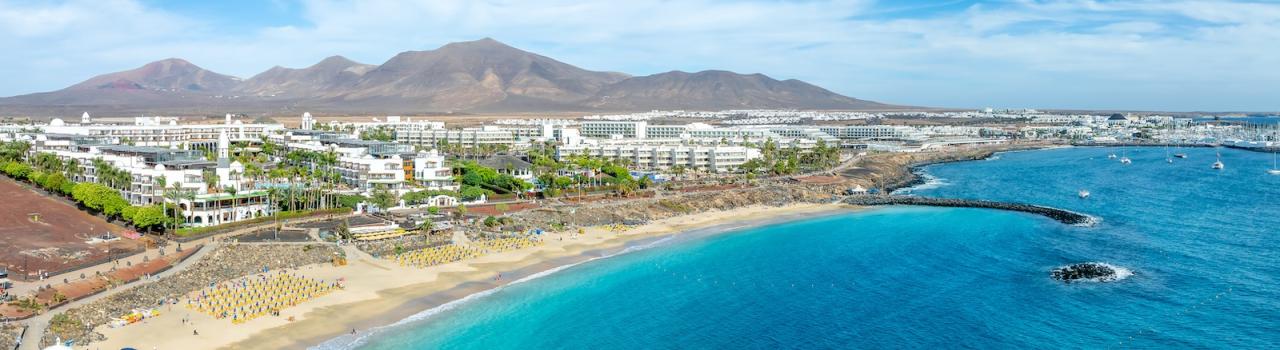 Playa Dorada Lanzarote