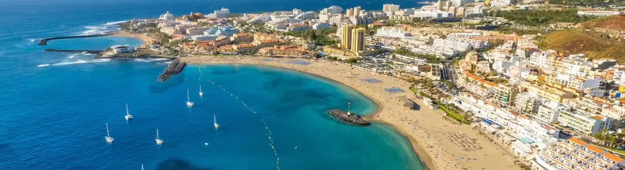 Playa de las Vistas