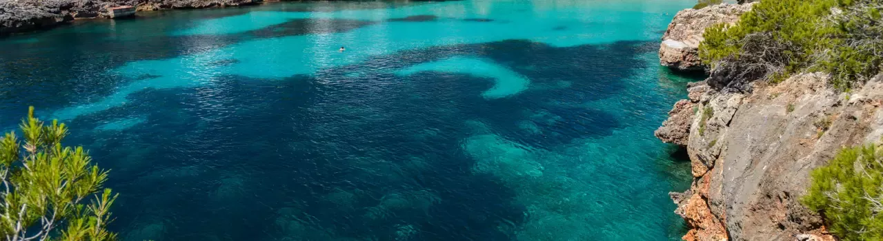Cala Domingos
