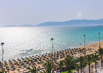Playa de Palma