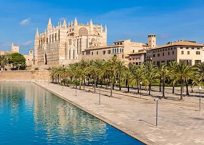 Mallorca im Januar