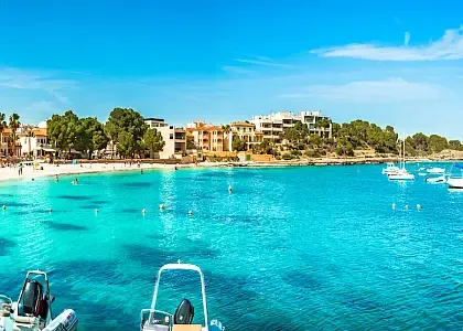 Colonia Sant Jordi