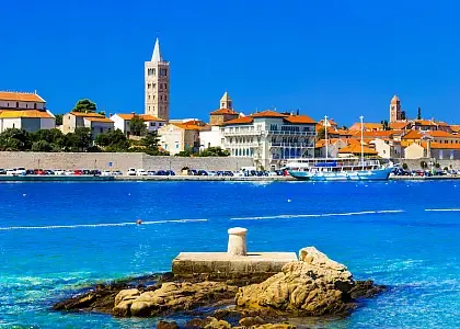 Insel Rab