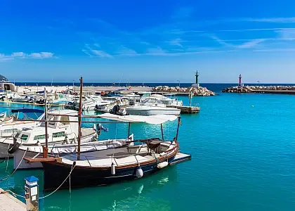 Mallorca im April