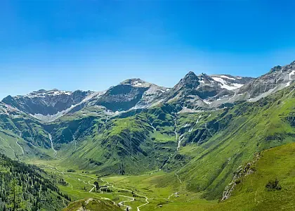 Salzburger Land
