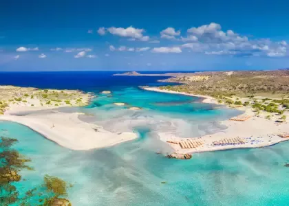 Party auf Kreta