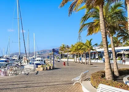 Puerto Calero
