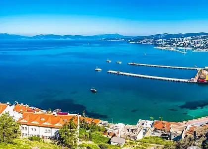 Gümüldür