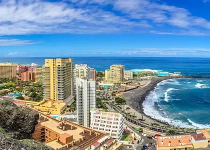 Puerto de la Cruz