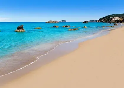 Playa d´en Bossa
