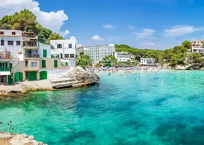 Cala Santanyi