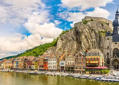 Belgien