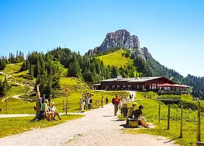 Chiemgau