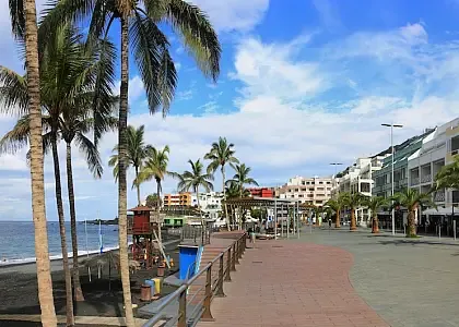 Puerto Naos