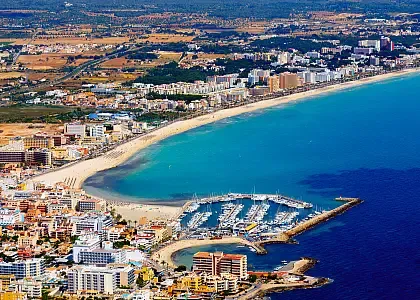 Mallorca im Februar