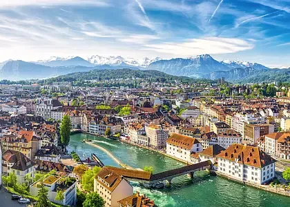 Zentralschweiz