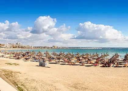 Mallorca im November