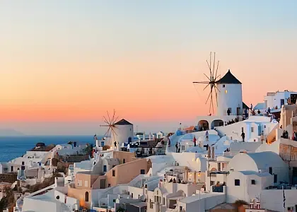Santorini