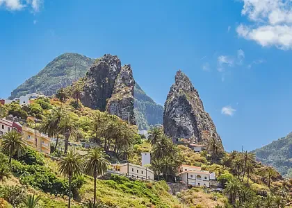 La Gomera