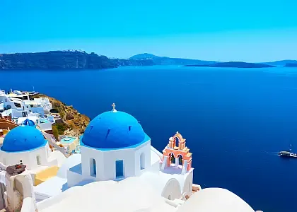 Santorini