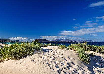 Playas de Corralejo