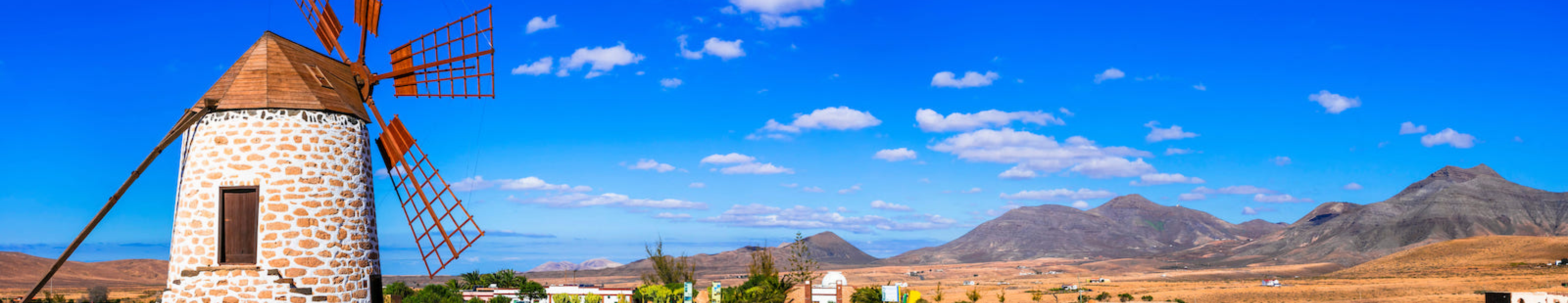 Lanzarote oder Fuerteventura