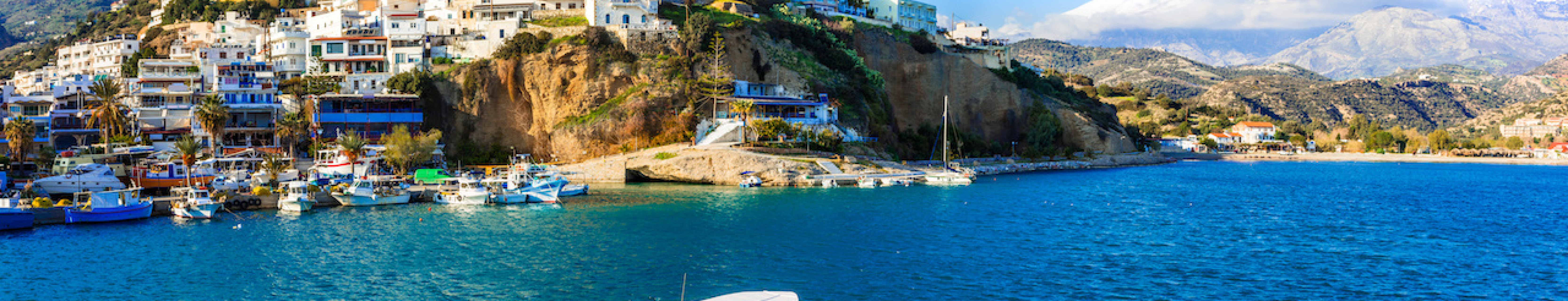 Kreta im September