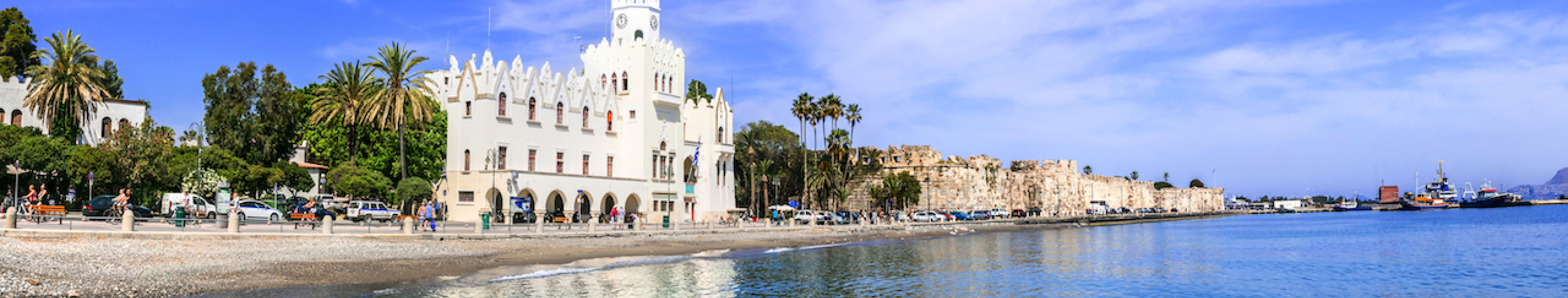 Kardamena Strand