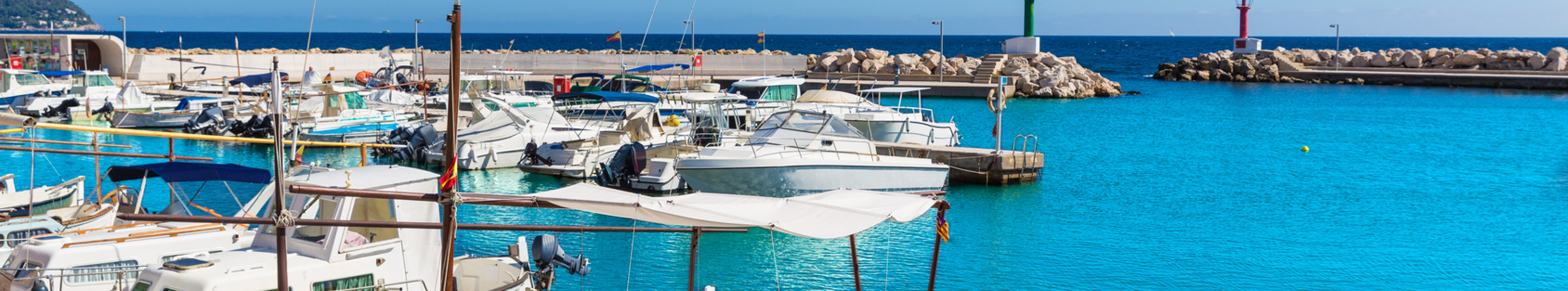 Mallorca im April