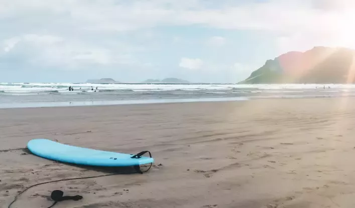 Playa de Famara
