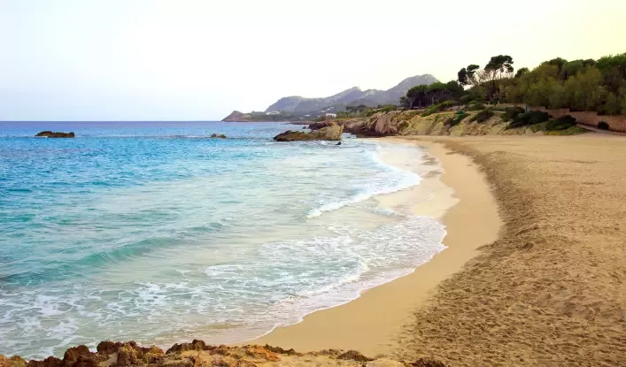 Cala Son Moll