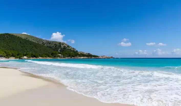 Cala Agulla
