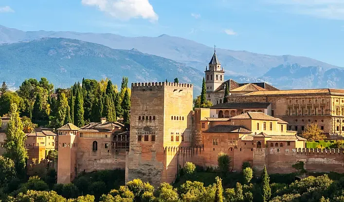 Spanien (Festland)