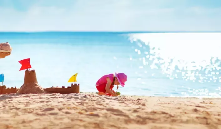 Familienurlaub