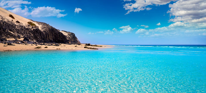 Jandia - Strand