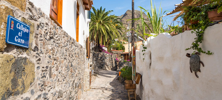 La Gomera - Fakten in Kürze